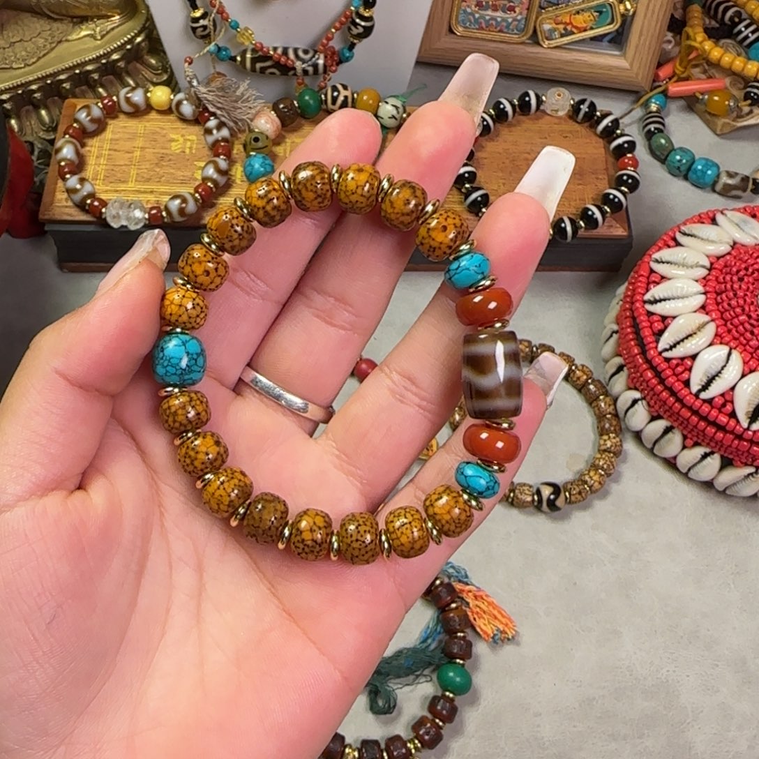 河***子大叶紫檀（黑酸枝木类）