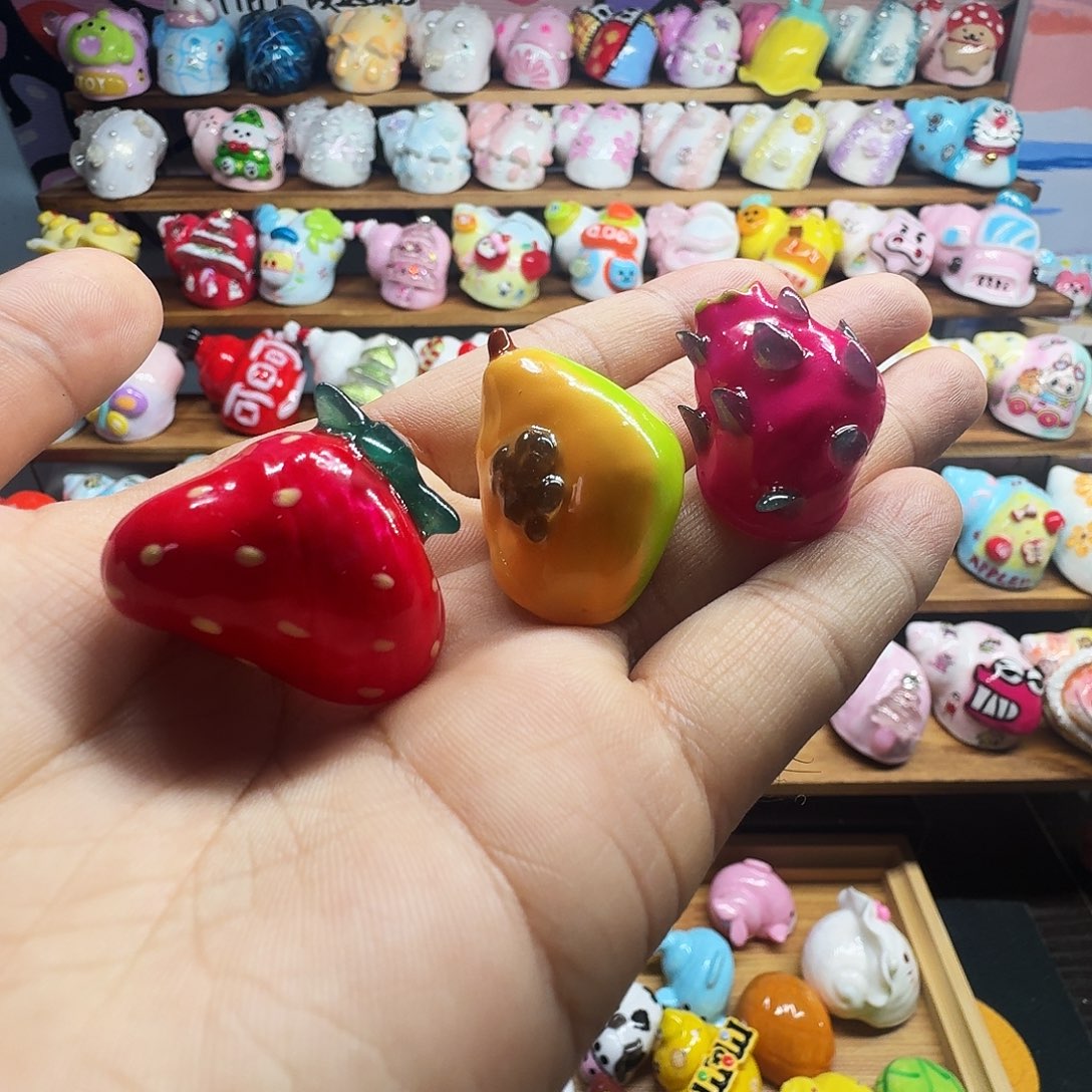 3个1.5口以下的水果