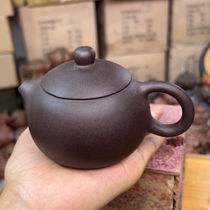 紫砂茶壶宜兴紫砂壶