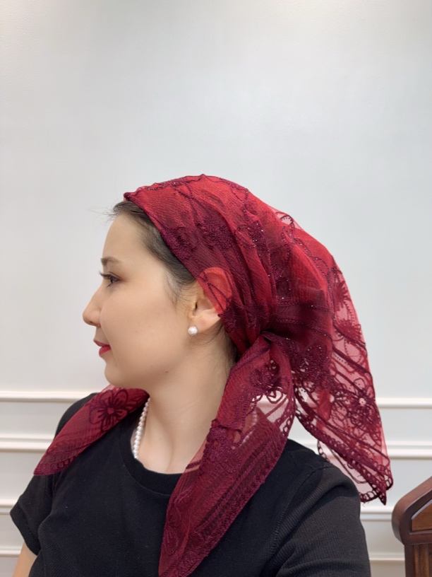 头巾        高档