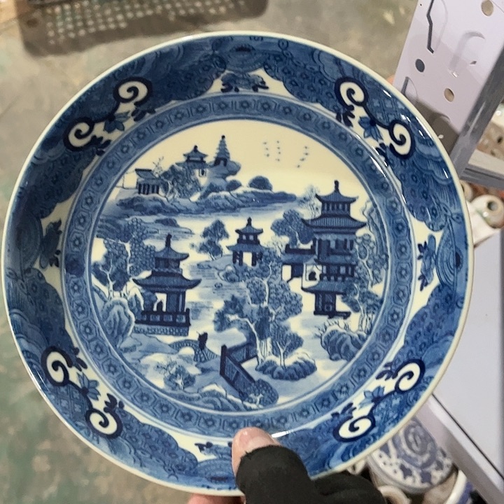 摆件景德镇陶瓷艺术品