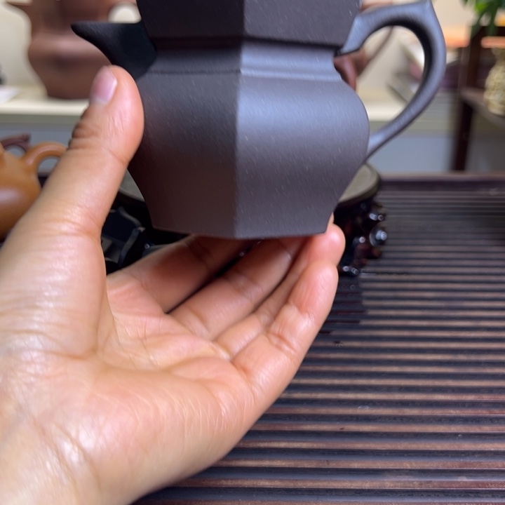 骑***京公道杯紫砂宜兴紫砂200