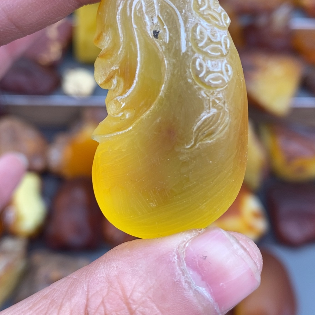 定制琥珀琥珀蜜蜡