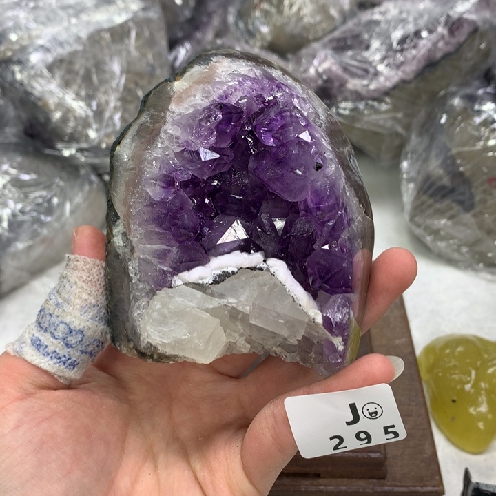 水晶大型摆件（非配饰）未镶嵌