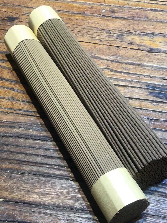 天然黑肉阴沉老山檀香线香熏香家用室内香薰持久净化空气103克