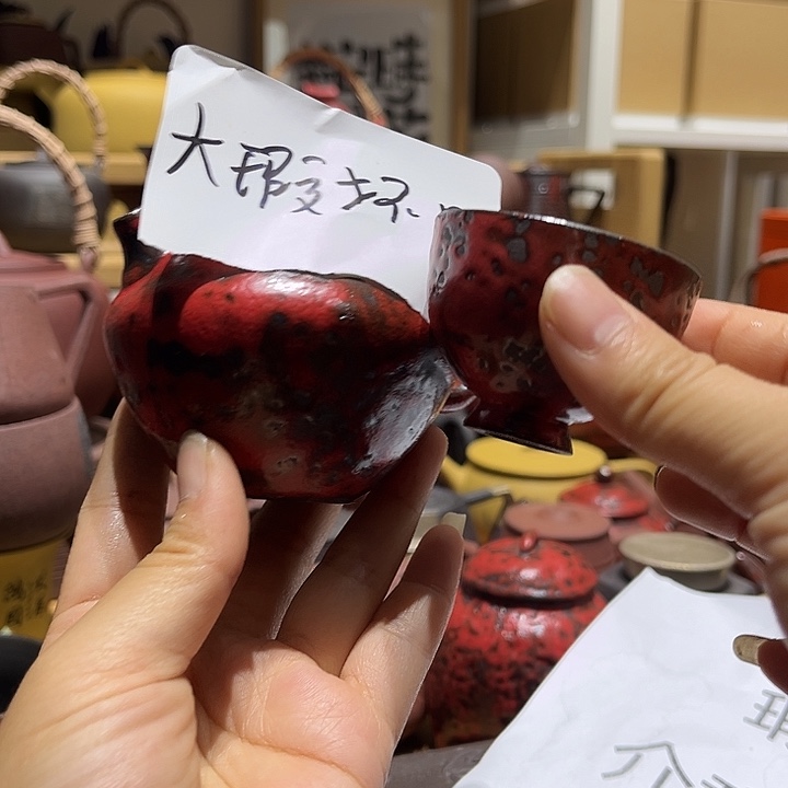 微瑕是真的不适合做