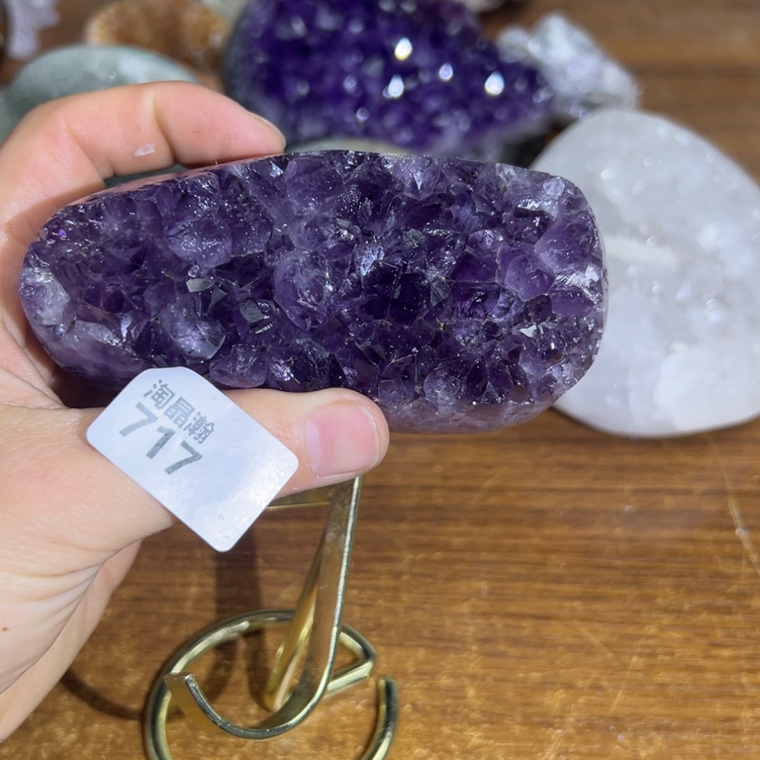 水晶大型摆件（非配饰）未镶嵌