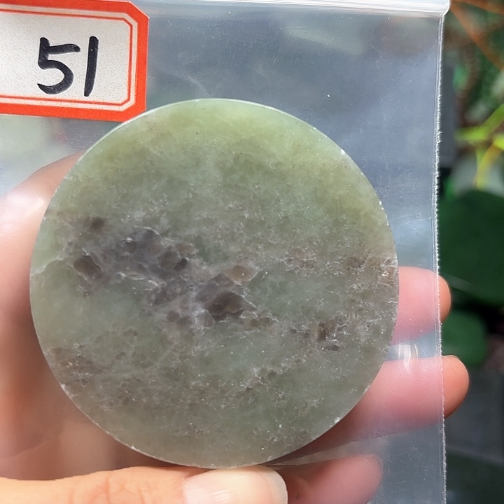 和田玉珠宝半成品未镶嵌