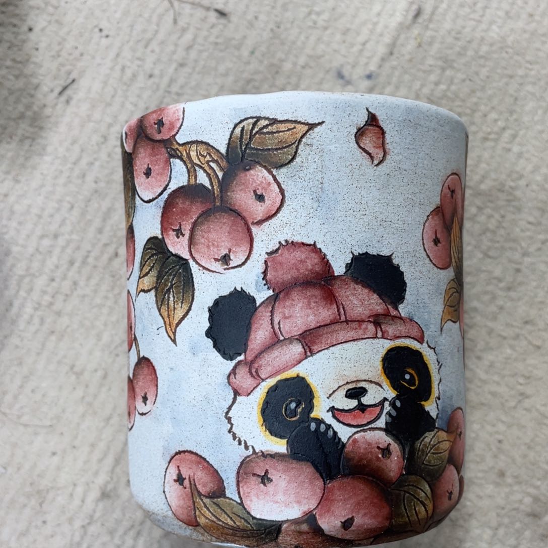 紫砂花盆陶瓷多肉花盆精品