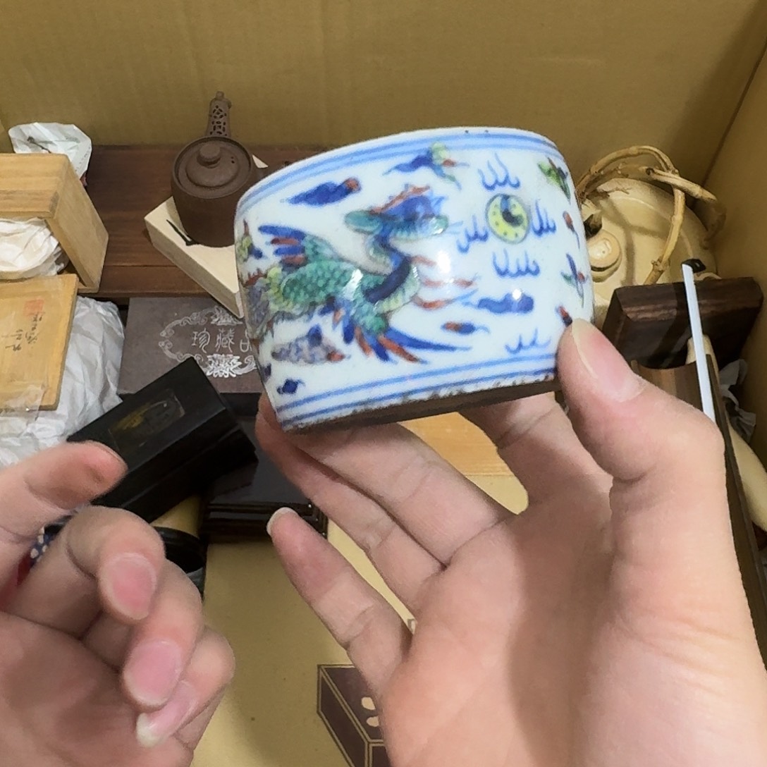 茶宠瓷器茶具系列