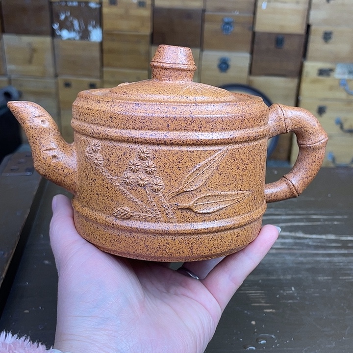紫砂茶壶宜兴紫砂