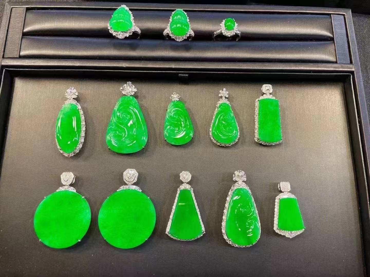 非金属珐琅吊坠 吊坠直播间通用改价链接(一物一拍直播间挑选）