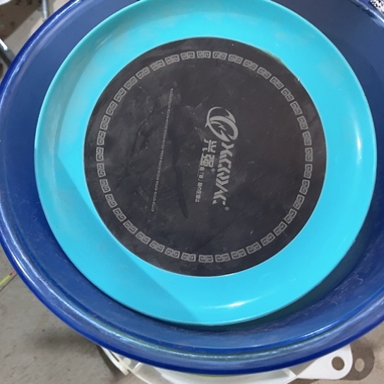 微瑕一线磁拉饵盘带地插