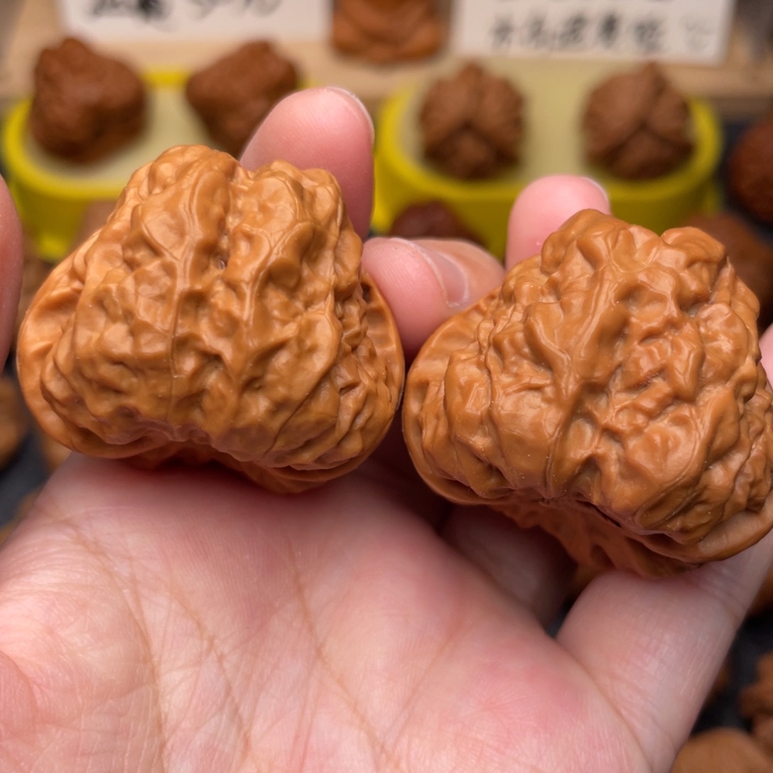 把件文玩核桃蛤蟆38