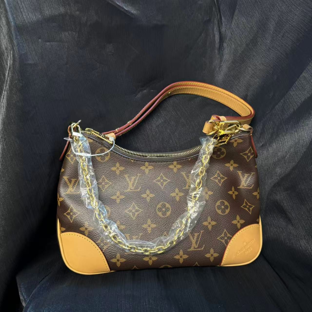 95新 LouisVuitton/路易威登 乱乱子中古/女士/单肩包/105376
