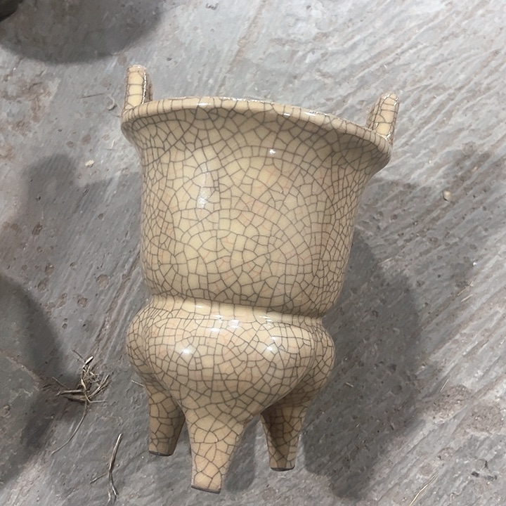摆件瓷器瓷器的瓷器的