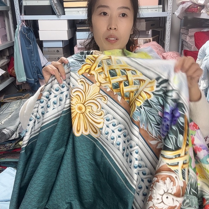 棉棉440加大单被套