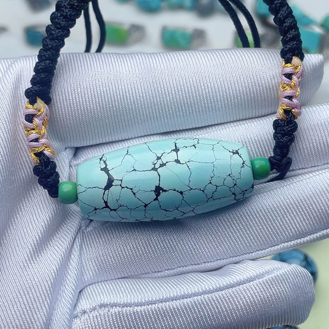 绿松石未镶嵌绿松石