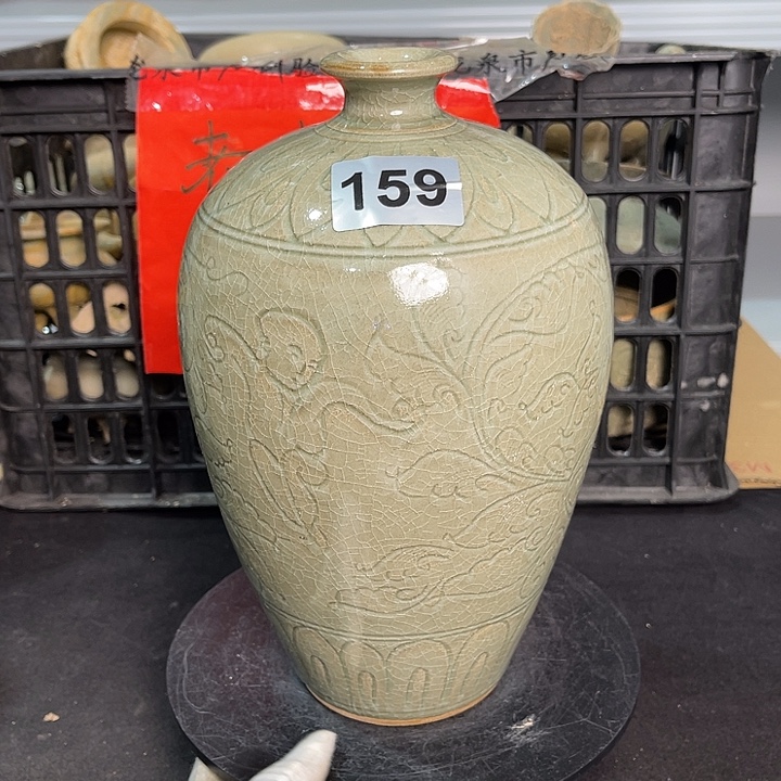 龙泉青瓷茶具套装家用