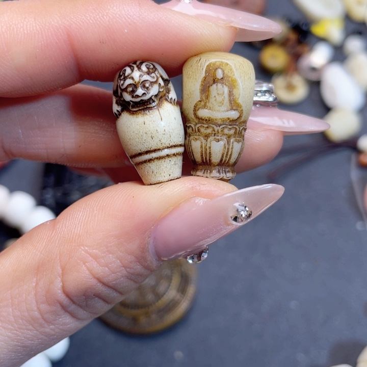 驼骨其他其他配饰