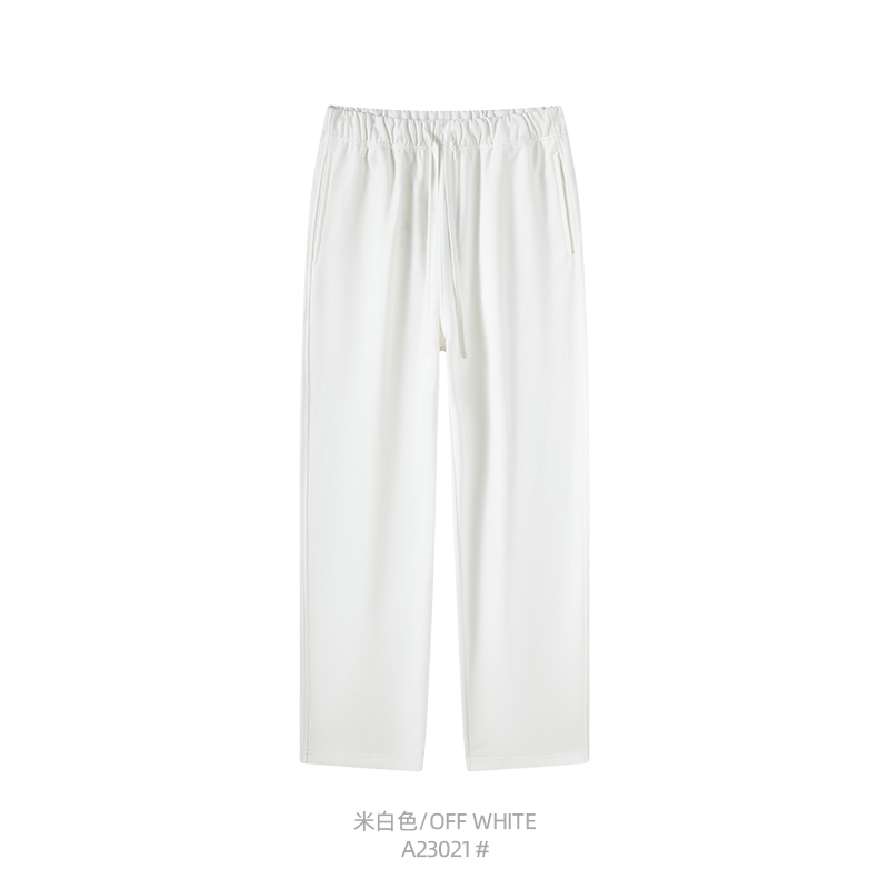 420G圈圈棉百搭卫裤【男女同款】