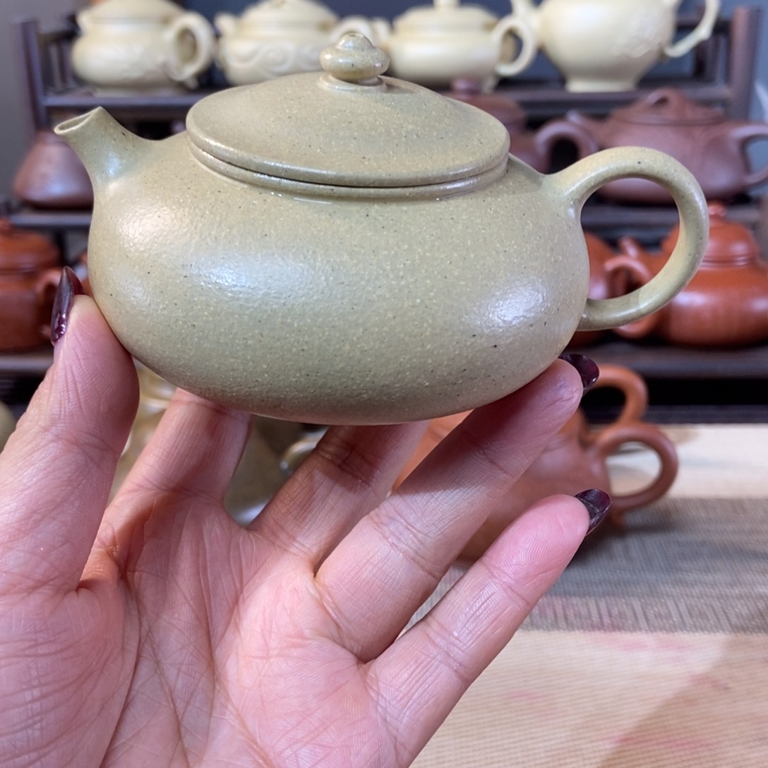 茶壶紫砂全手工制作工艺流程