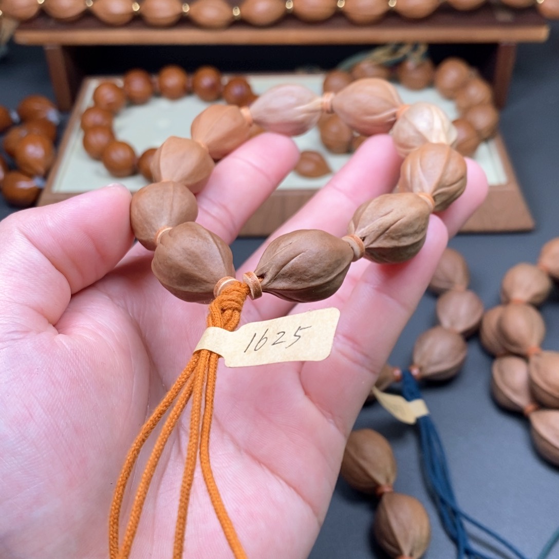 手串/手链橄榄核1625三面佛