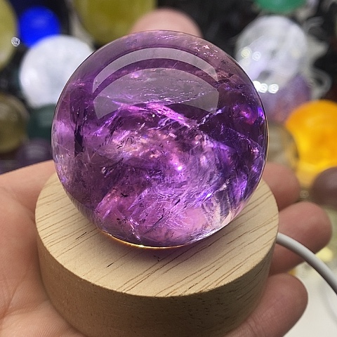 水晶珠宝半成品未镶嵌?*三10号