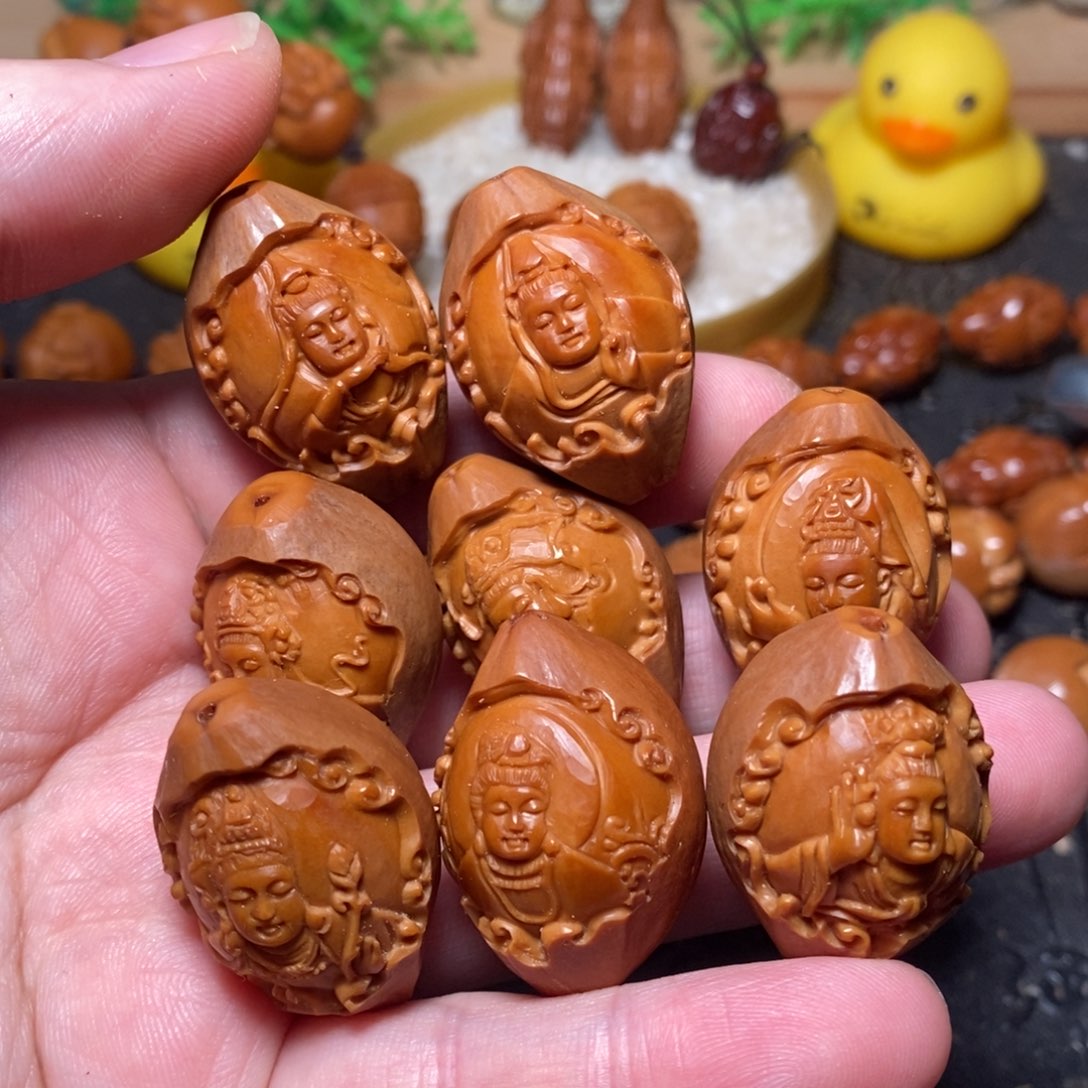 8***2手串/手链橄榄核橄榄核手串