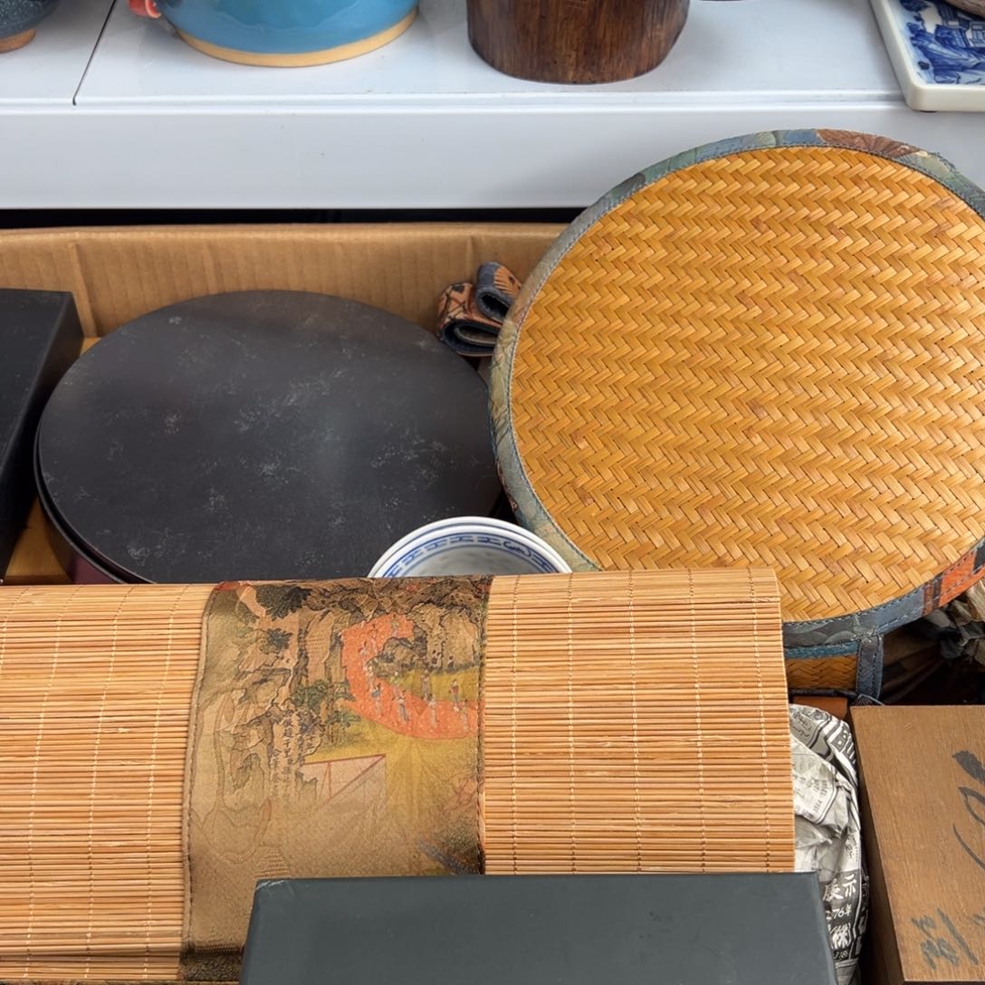 瓷片茶文化瓷器哈哈哈哈哈