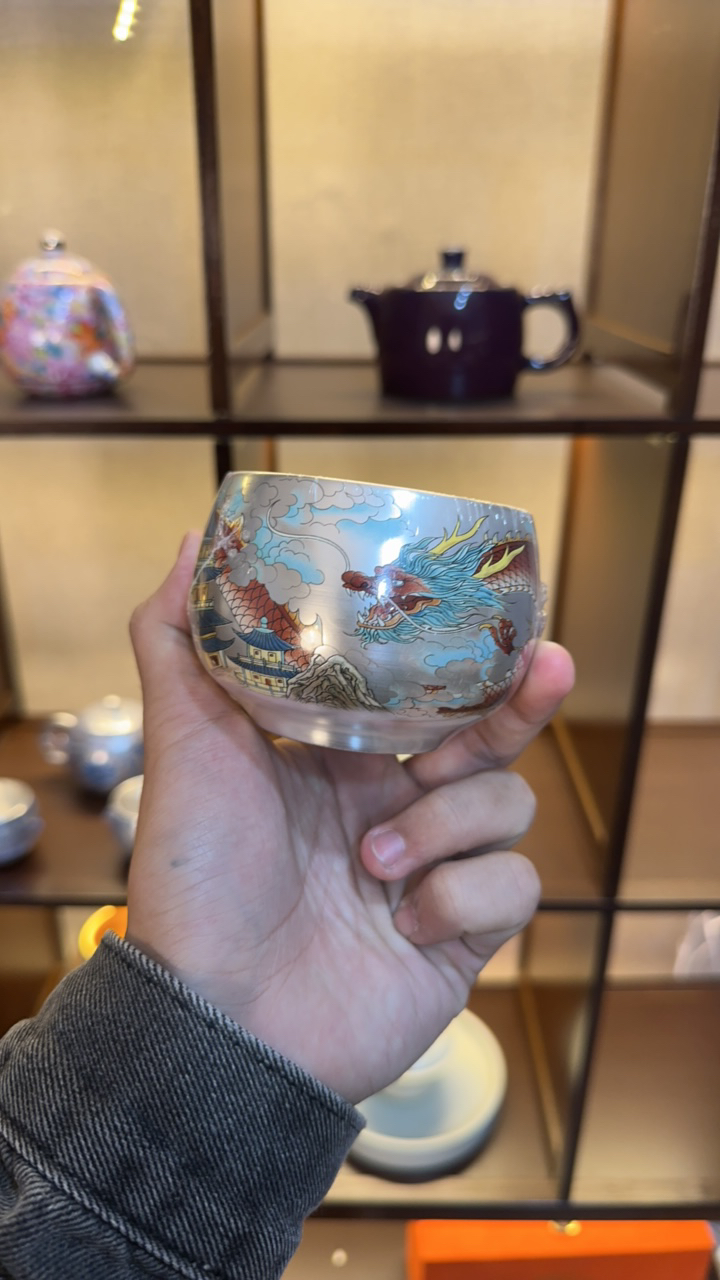 子鹿茶具临时链接龙杯53