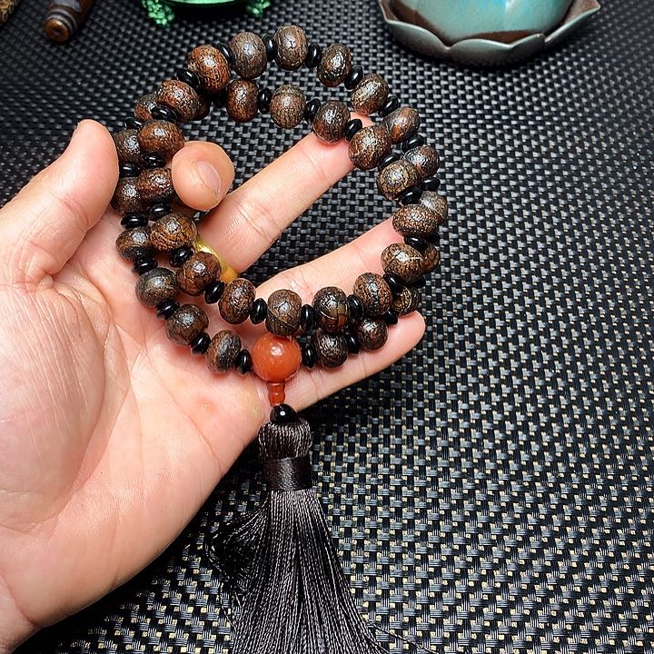 【闪购商品】玛瑙/玉髓颈饰未镶嵌