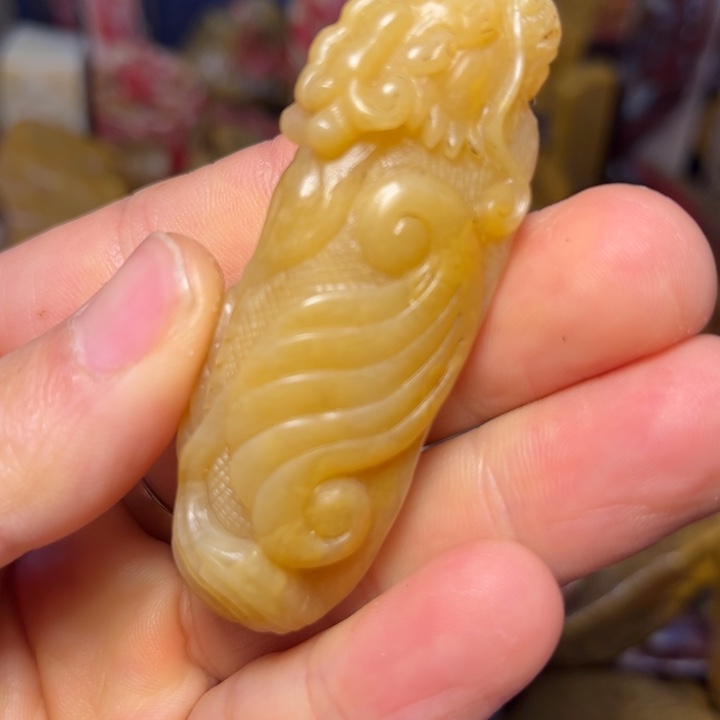 昌化石国石昌化石