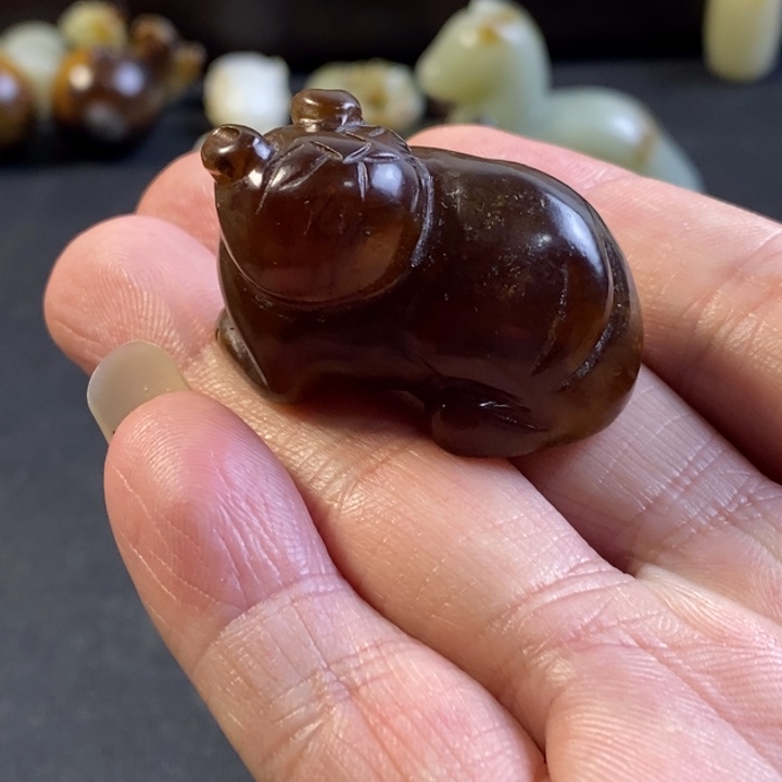 茶宠摆件茶宠摆件