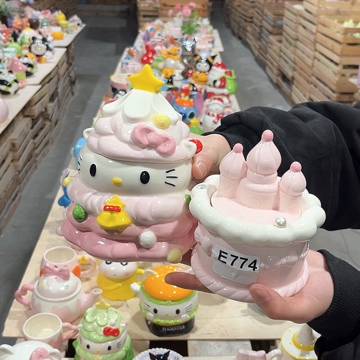 紫砂茶叶罐我们的生活也 