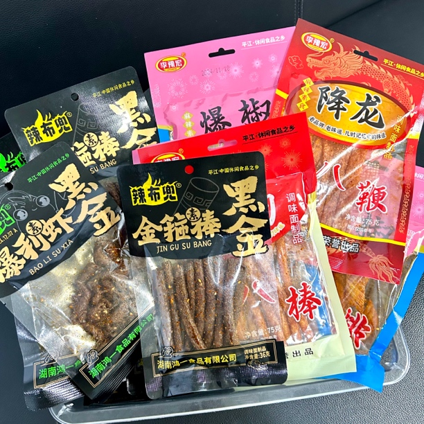 辣条组合 日期至25年4月-6月