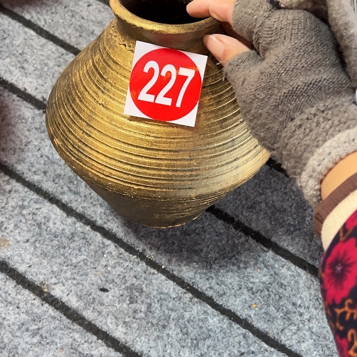 瑕疵带孔高20口8带孔