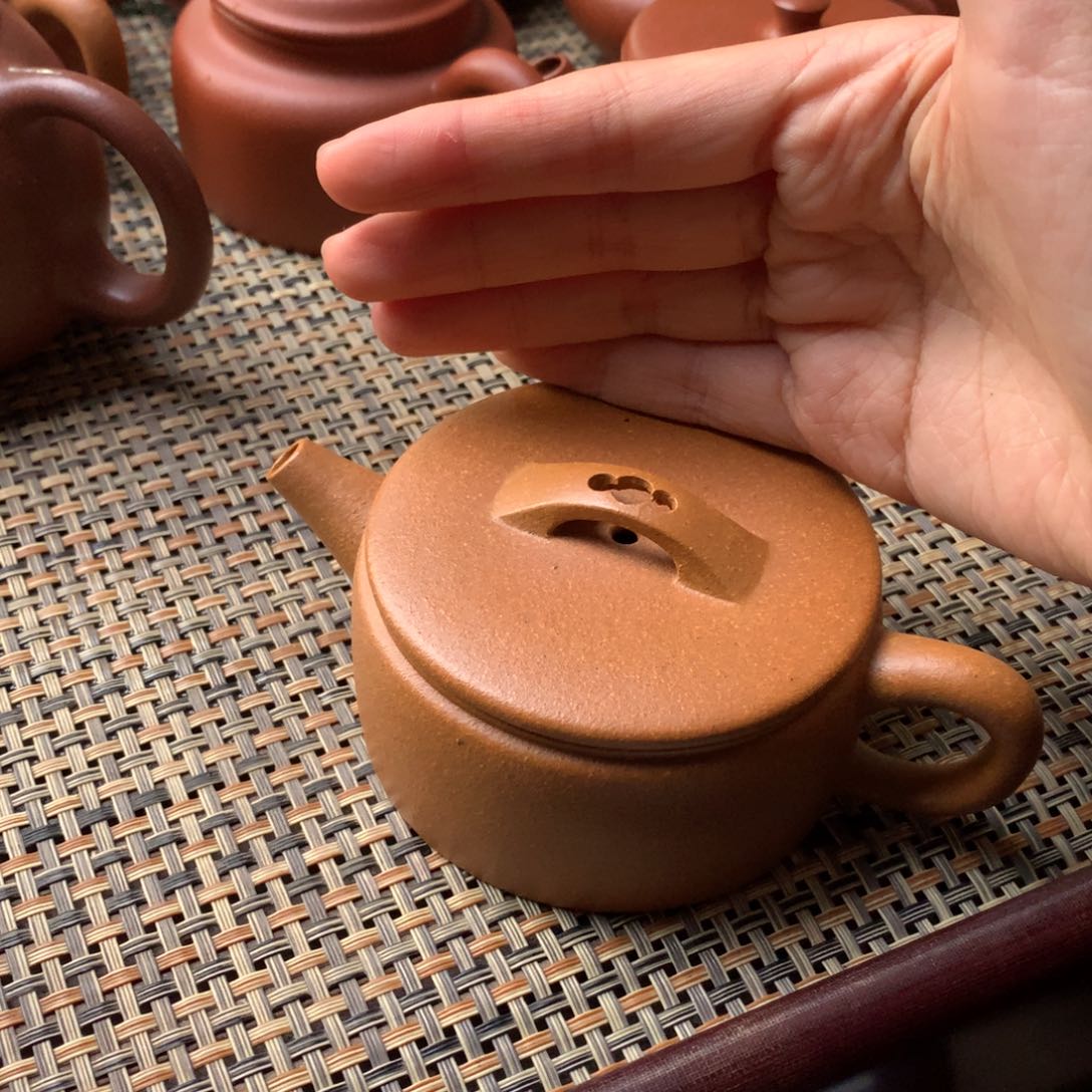 紫砂茶壶一***病宜兴紫砂壶茶壶原矿紫砂壶