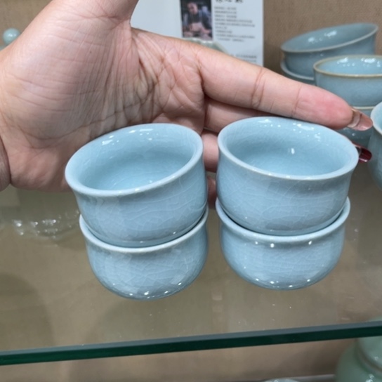 大宋甄选茶具茶器