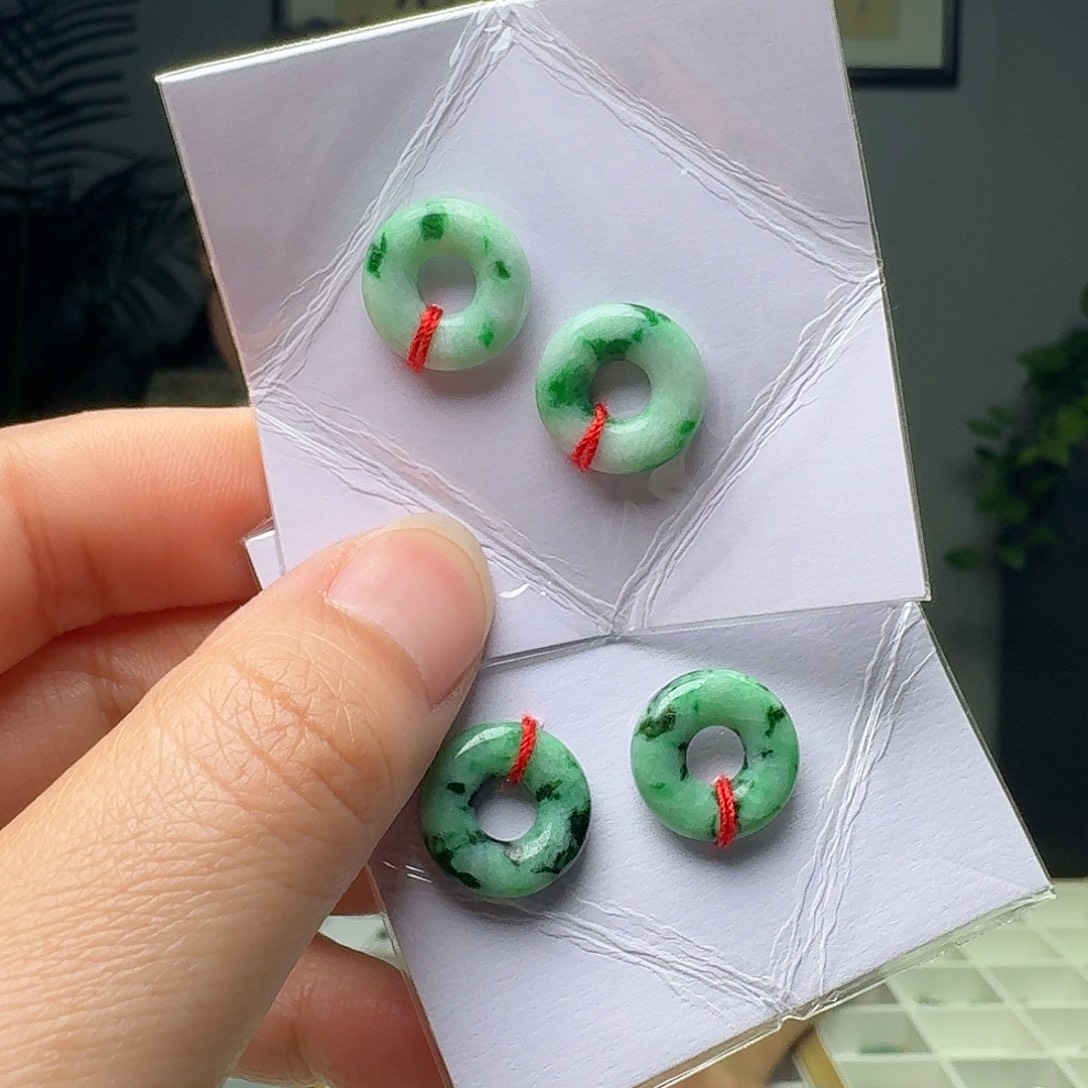 翡翠裸石多样性发货其一