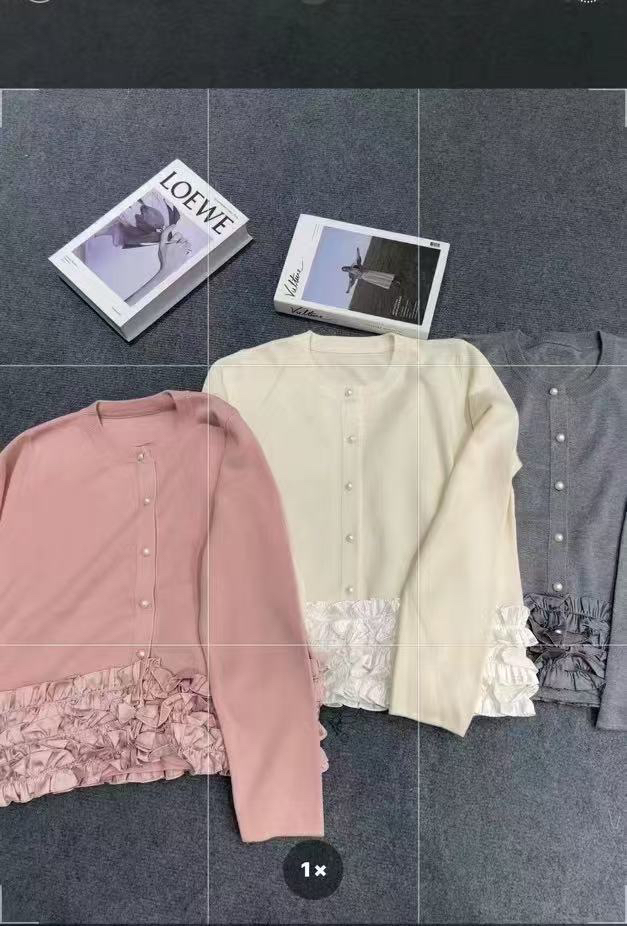 2025新品女装开衫