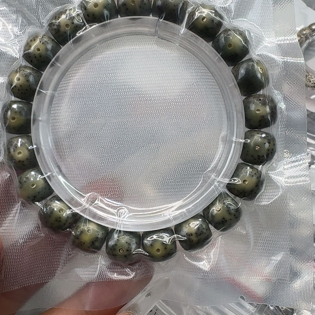 星月菩提手串215快乐星月菩提11