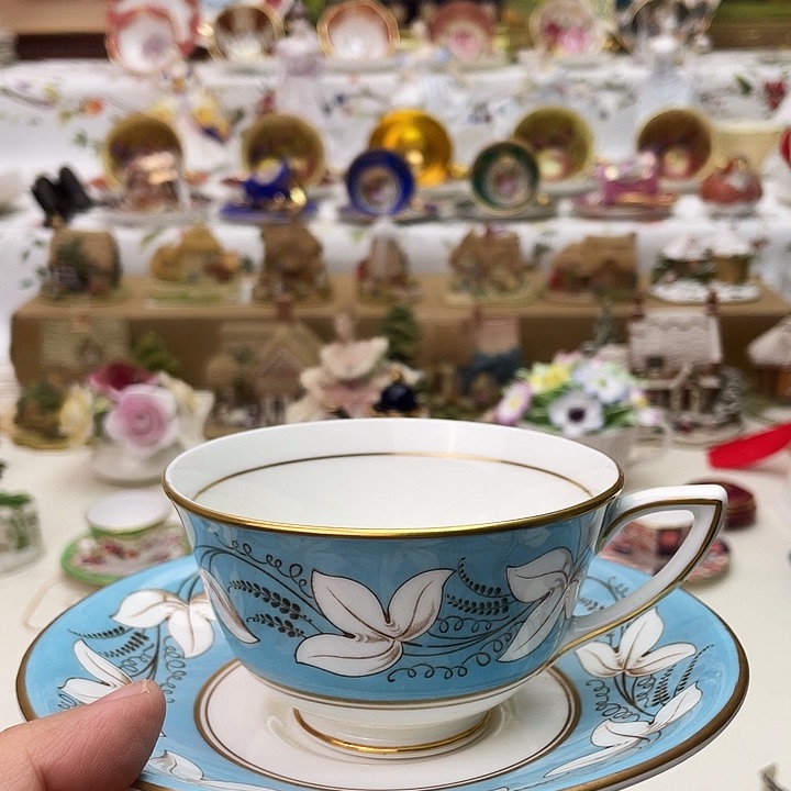 摆件维多利亚欧洲中古