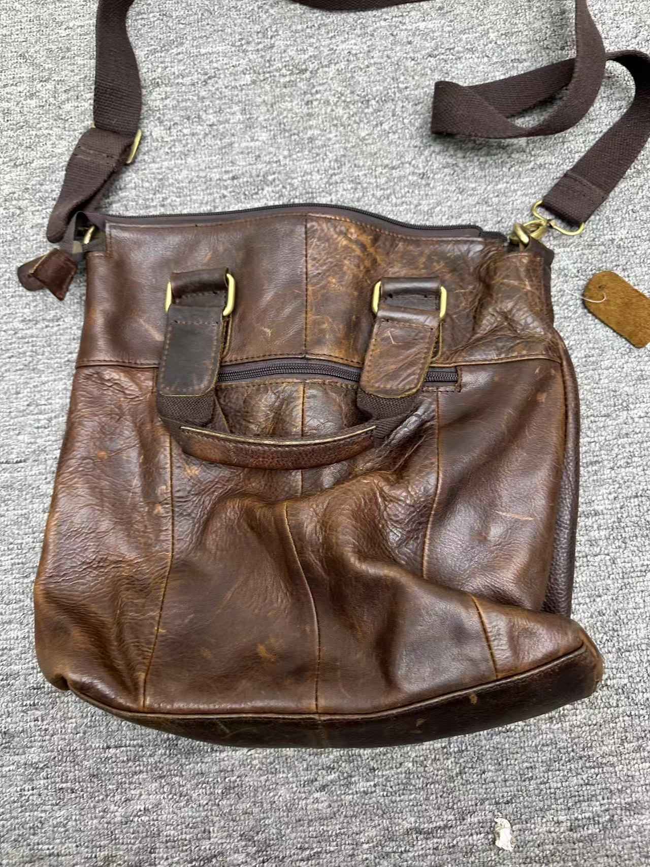 时尚百搭孤品男包【实物以直播间为准】