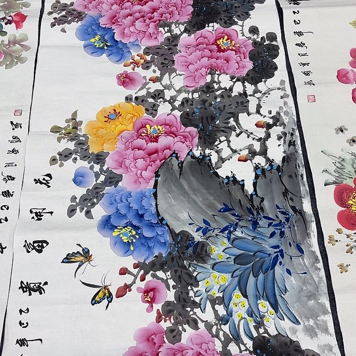 客厅客厅年画装饰画