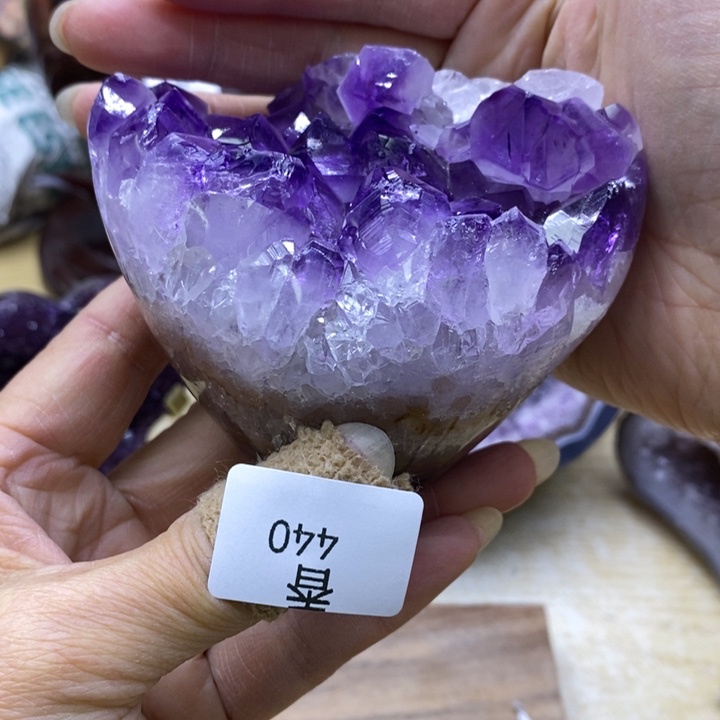 水晶大型摆件（非配饰）未镶嵌雨*