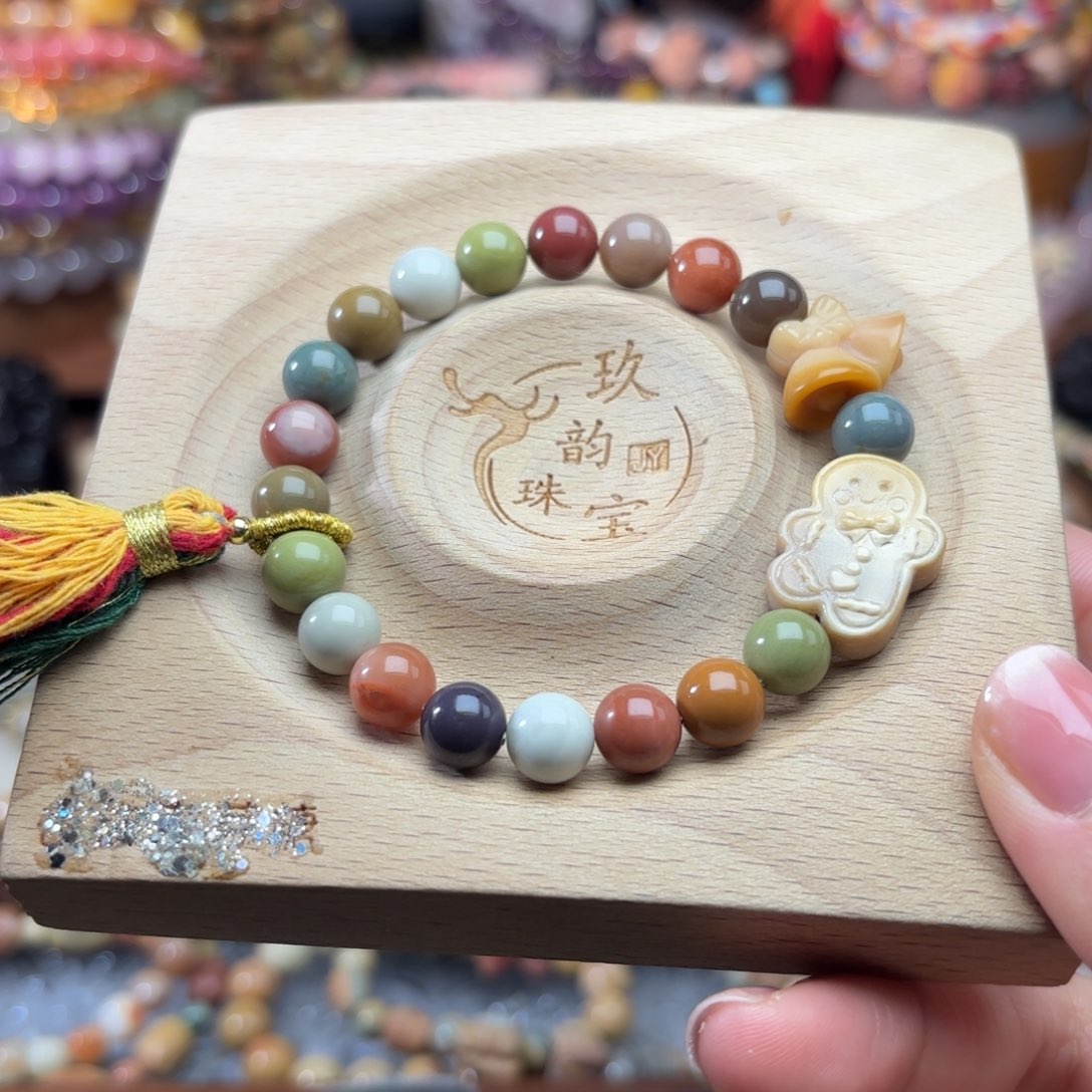 石英质玉未镶嵌珠宝半成品