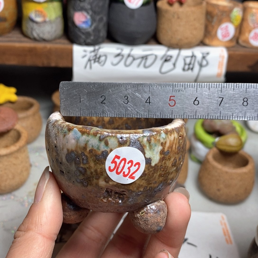 红陶拍5送一个小