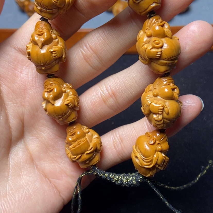 【闪购商品】橄榄核吊坠橄榄核