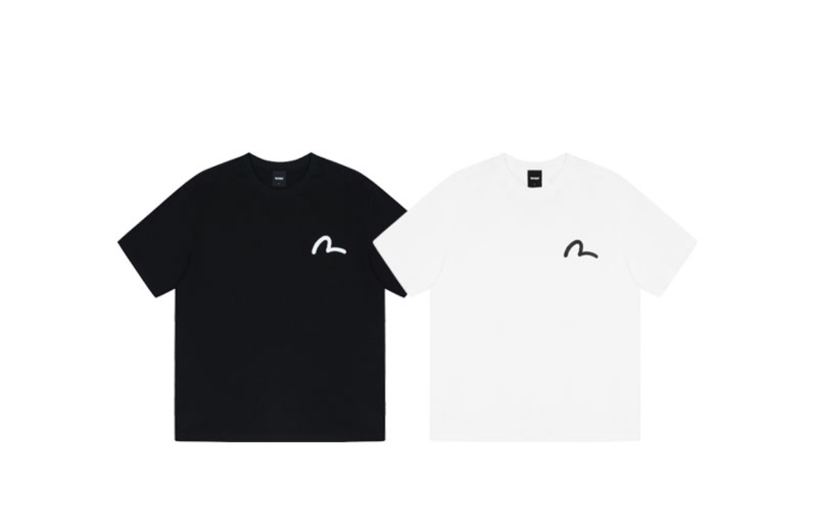 韩国潮牌2025年夏季新款短袖T恤TS704男女同款情侣